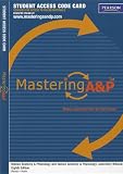 MasteringAP® -- Standalone Access Card -- for Human Anatomy  Physiology and Human Anatomy  Physiology Laboratory Manuals (Mastering AP (Access Codes))