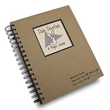 Daily Devotions, A Prayer Journal - Kraft Hard Cover (prompts on every page, recycled paper, read more...)