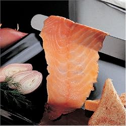 Scotch Reserve Scottish Smoked Salmon 1 lb - Sliced & Skinless