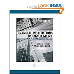 Financial Institutions Management: A Risk Management Approach