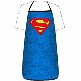 Superman Printed Apron