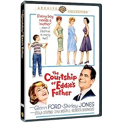 The Courtship of Eddie's Father