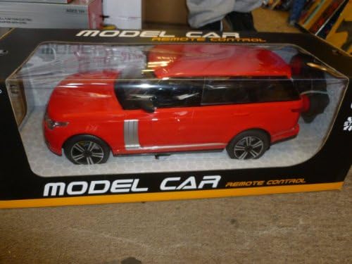NEW LARGE OFFICIAL RANGE ROVER 2013_RC car (size 1/14th)