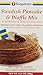 Kungsornen Swedish Pancake and Waffle Mix, 14.1 Ounce
