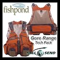 Fishpond Gore Range Tech Pack Canyn Sunset Fishing Vest