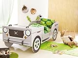 AUTOBETT SAFARI Kinderbett Spielbett Bett 90x190/200cm
