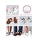 KWIK-SEW PATTERNS K0130 Infants Slippers Sewing Template