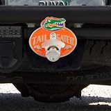 Florida Gators Bottle Opener Hitch Cover