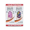 Sally Hansen Salon Effects Value Twin Pack - Booty Camp / Collide-O-Scope