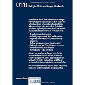 Molekularbiologische Methoden