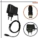 220V Reiselader Netzteil Becker Traffic Assist 7926 7927 7934 7988 7827 7828 7977 Z98 Z 98 Z99 Z 99 Z200 Z 200 Z201 Z 201 Z100 Z101 Z 101 Crocodile Z100 Z 100 Z099 etc.