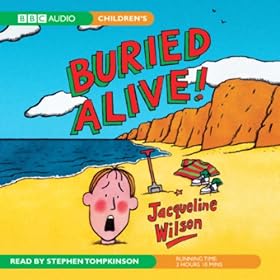 Buried Alive (Unabridged)