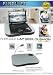 Lap Desk with Light and Drink Holder