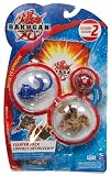BakuBronze Series Bakugan Battle Brawlers Season 2 New Vestroia Starter Pack -  NOT Randomly Picked, Sold As Shown In The Picture! (CR060)