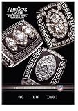 America's Game - The Super Bowl Champions Series DVD | Details: Oakland Raiders, SB XI, SB XV, SB XVIII
