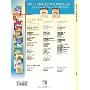 How Great Is Our God: 12 Popular Praise and Worship Classics (Sacred Performer Collections)