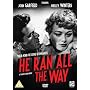 He Ran All The Way [DVD] [1951]
