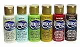 DecoArt DASK280 Americana Home Décor Sample Pack