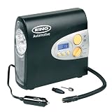 Ring Automotive RAC600 12V Digital Air Compressor Inc Storage Bag'