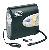 Ring Automotive RAC600 12V Digital Air Compressor Inc Storage Bag