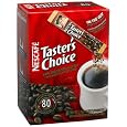 Nescafe Taster's Choice Instant Coffee, Regular, 80-Count Single Sticks (Pack of 2) Cheap