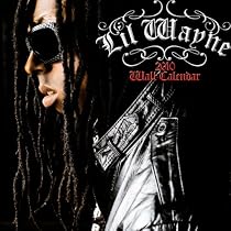 2010 Lil' Wayne Wall Calendar