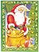 Advent Calendar - Greeting Card