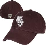  : Mississippi State Bulldogs Franchise Fitted Hat