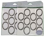 Lot of 60 Wilton Wedding Printable Tags Cocktail Party