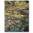 Waterlily Pond - Gift Enclosure Cards (set of 12)