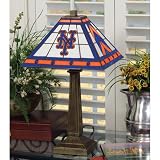 New York Mets Mission Lamp