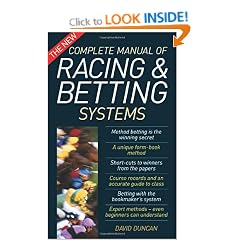 The New Complete Manual of Racing and Betting Systems