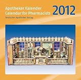 Produkt-Bild: Apotheker-Kalender 2012 - Calendar for Pharmacists 2012