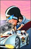 Wildstorm Speed Racer Presents: Racer X. No 1 to 3.
