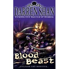 Blood Beast (The Demonata)