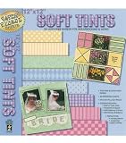 12 x12 Paper Pack - Soft Tints
