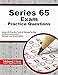 Series 65 Exam Practice Questions: Series 65 Practice Tests & Review for the Uniform Investment Adviser Law Examination