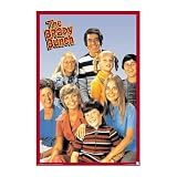 The Brady Bunch Television Poster Print, 24x36