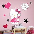 Hello Kitty - Couture Peel & Stick Wall Decals