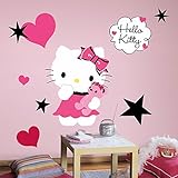 Hello Kitty - Couture Peel & Stick Wall Decals