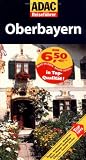 Image of ADAC Reiseführer Oberbayern