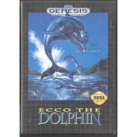 Ecco the Dolphin