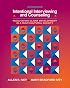 Intentional Interviewing and Counseling: Facilitating Client Development in a Multicultural Society (book only)
