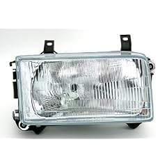 Scheinwerfer H4, passend f�r VW T4 Mod. Bj. 9/90-8/03 mit kurzem Vorderwagen / Rechte Seite (Beifahrerseite).