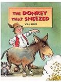 The donkey that sneezed