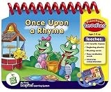 My First LeapPad Once Upon A Rhyme Book & Cartridge