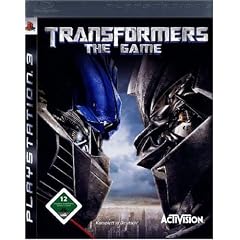 Transformers - The Game