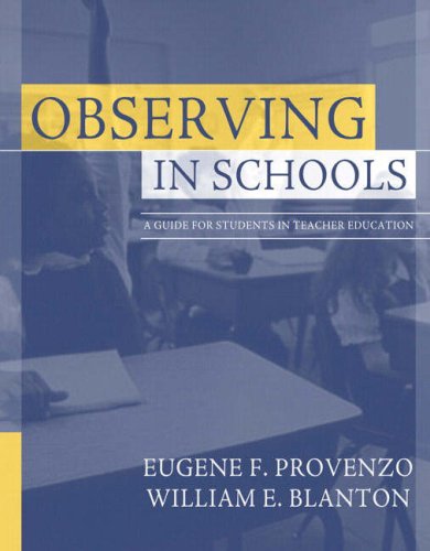 Teacher Training