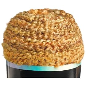 Lion Brand Yarn 790-409B Homespun Painterly Color 6-Ounce/185-Yard Skein of Yarn, Bourbon