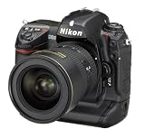 Nikon D2H - Digital camera - SLR - 4.1 Mpix - body only - supported memory: CF, Microdrive